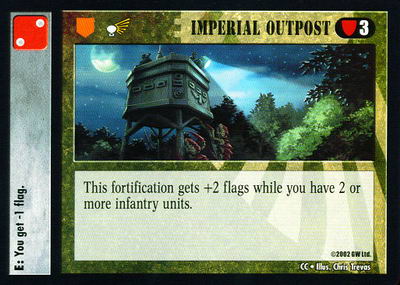 Imperial Outpost